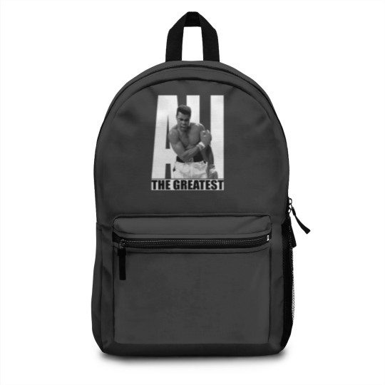 Discover muhammad aliss Ali The Greatest Essential Backpacks