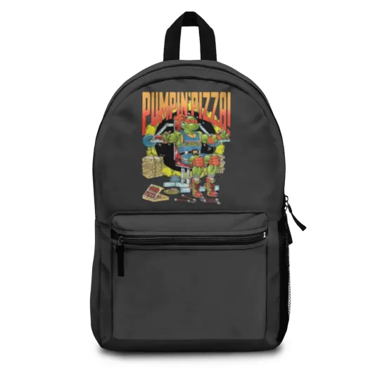 Discover Pumpin' Pizza - Ninja Turtles - Backpacks