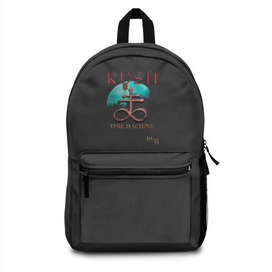 Discover Vintage 10/11 Rush Time Machine Tour Backpacks