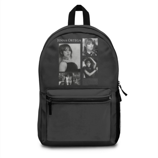 Discover Jenna Ortega Backpacks, Gift for Women And Men
