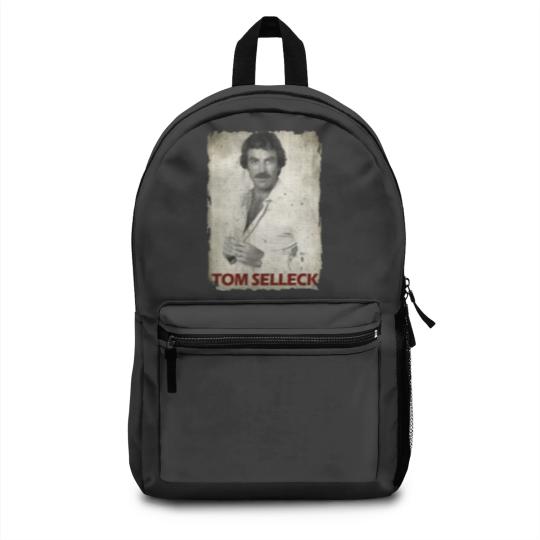Discover Tom Selleck - Tom Selleck - Backpacks