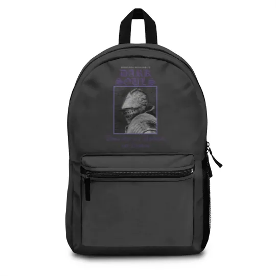 Discover Hidetaka Miyazaki's Dark Souls Soulsborne Backpacks