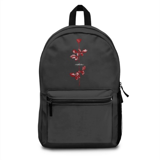 Discover Violator Red - Depeche Mode Backpacks