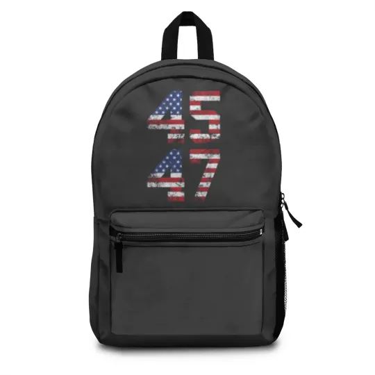 Discover Trump 2024 Backpacks - Supporter Gift