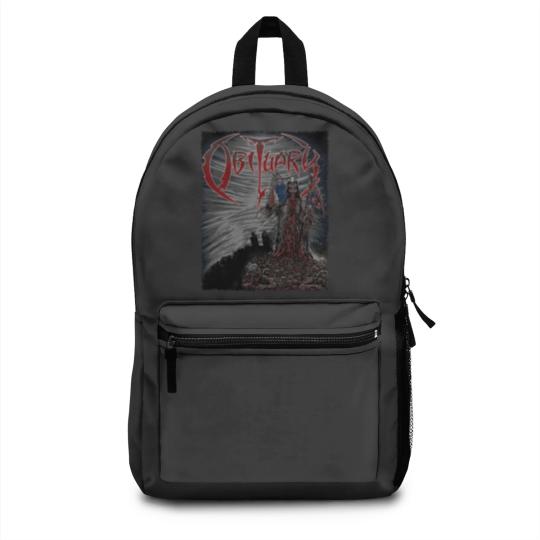 Discover Obituary Backpacks