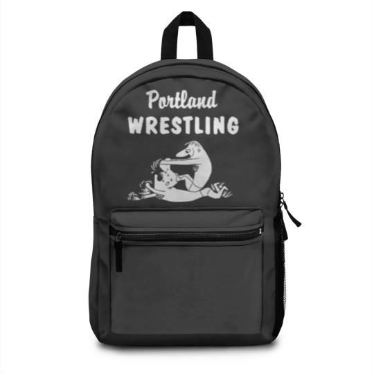 Discover Portland-Wrestling Backpacks