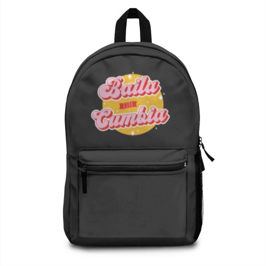 Discover Baila esta Cumbia - Selena Backpacks