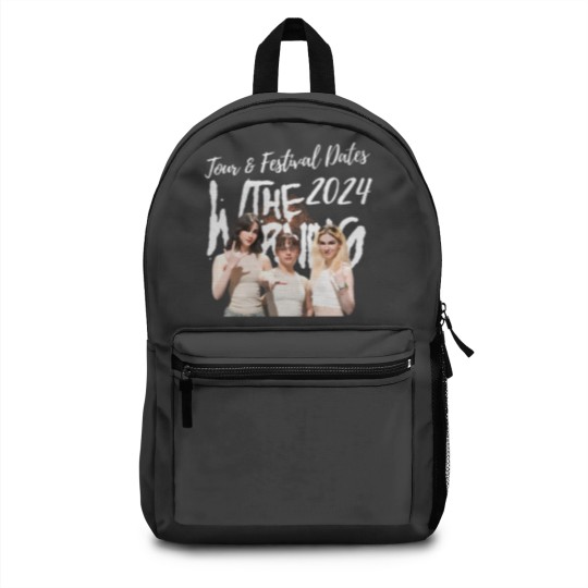 Discover The Warning Band 2024 Backpacks