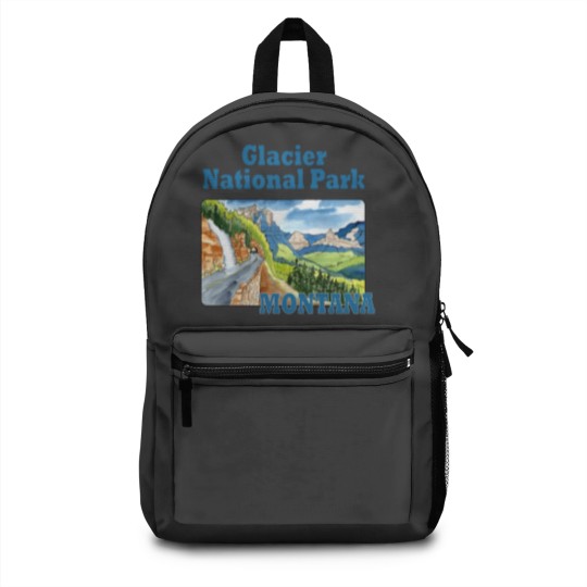 Discover Glacier National Park, Montana - Glacier National Park - Backpacks