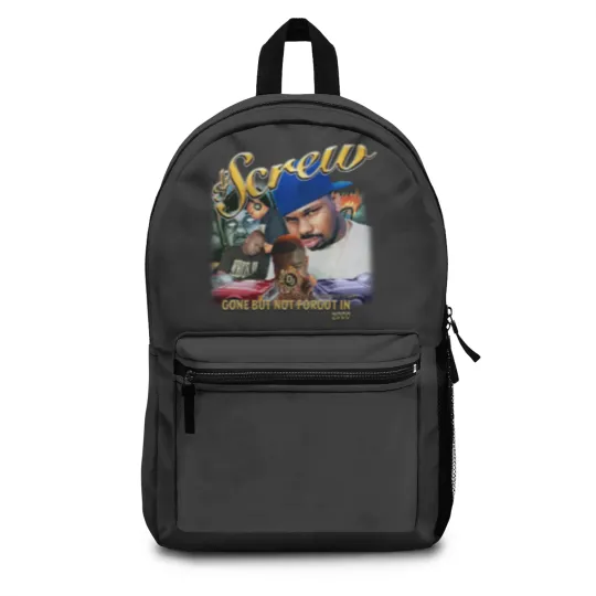 Discover DJ Screw Backpack Collection