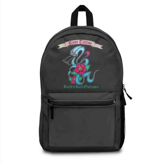 Discover Rose Tattoo Backpacks