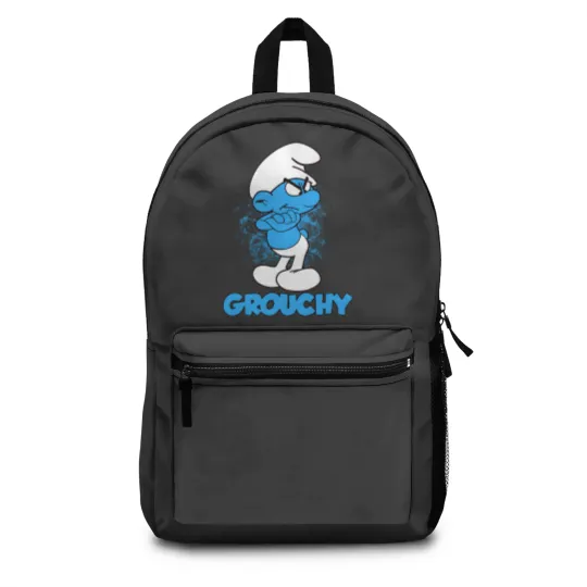 Discover Grouchy Smurf - Grouchy - Backpacks