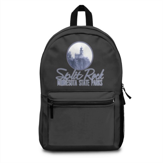 Discover Split Rock Lighthouse Backpacks