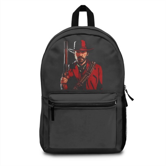Discover Red Dead Redemption Arthur Morgan Backpacks