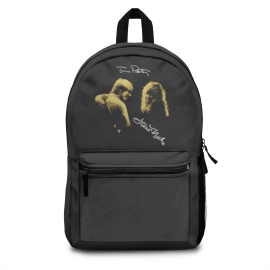 Discover Tom Petty & Stevie Nicks Vintage Backpack
