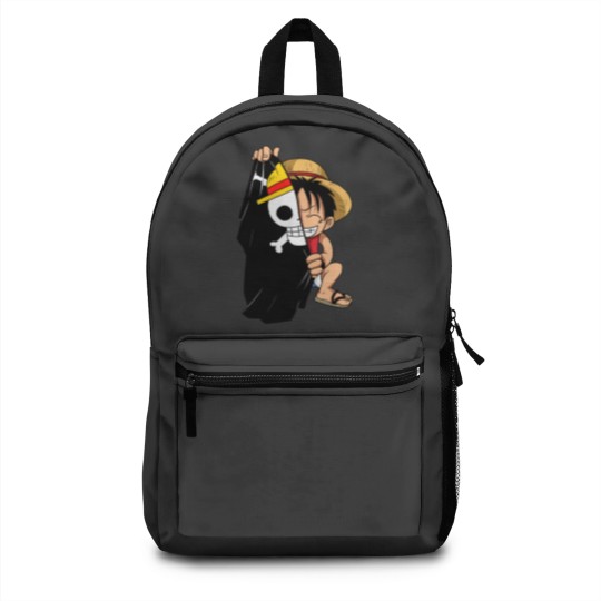 Discover One Piece Anime Backpacks, Anime One Piece Saying Backpacks