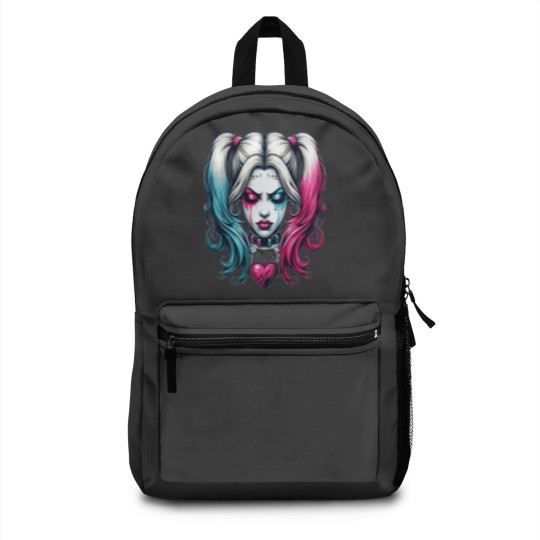 Discover Harley Quinn Backpacks