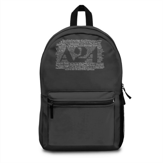 Discover A24 Backpacks, Every A24 Film Ever Made on One Backpacks
