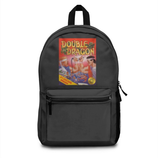 Discover Double Dragon Backpacks