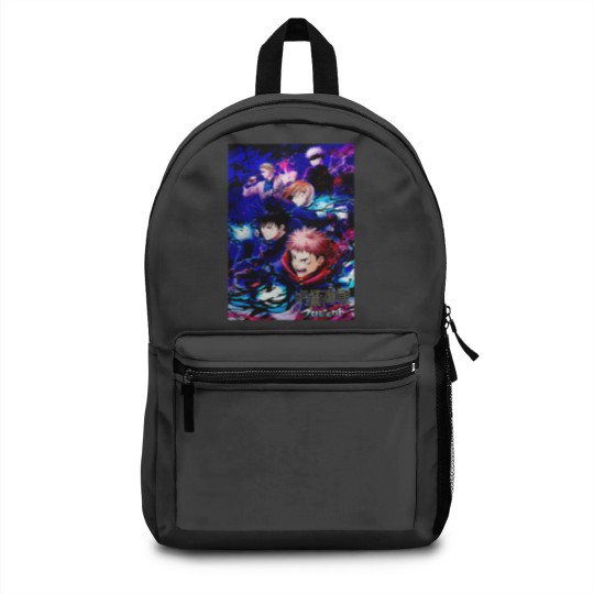 Discover Jujutsu Anime Backpacks