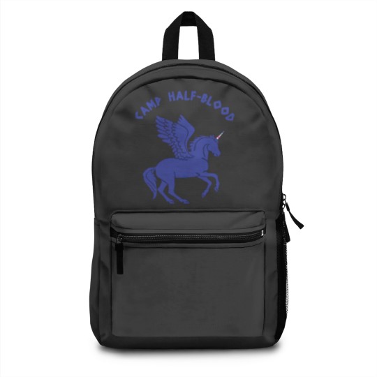 Discover camp half blood unicorn - Camp Half Blood Kids - Backpacks