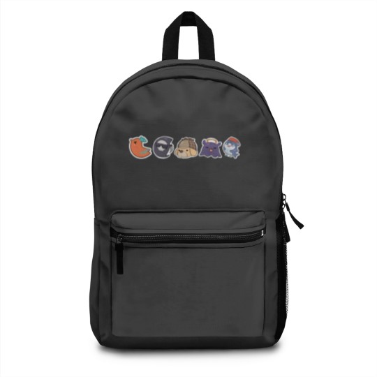 Discover HoloMyth Mascots pack - Hololive Backpacks