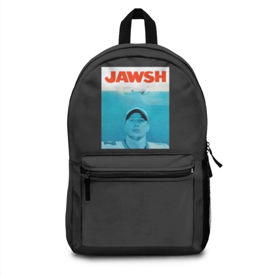 Discover Josh Allen Football Crew Neck Unisex Pre Shrunk Cotton Backpacks