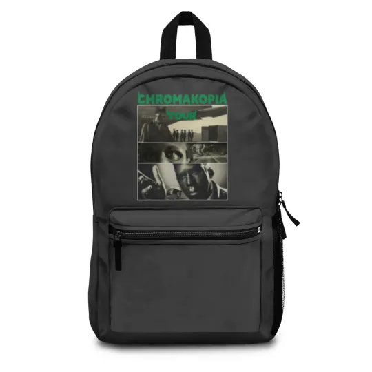 Discover Tyler The Creator Unisex Backpacks, Chromakopia Album Backpacks, Music Gift