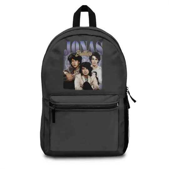 Discover 90s Vintage Jonas Brothers Backpacks