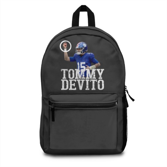 Discover Tommy Devito - Tommy Devito - Backpacks