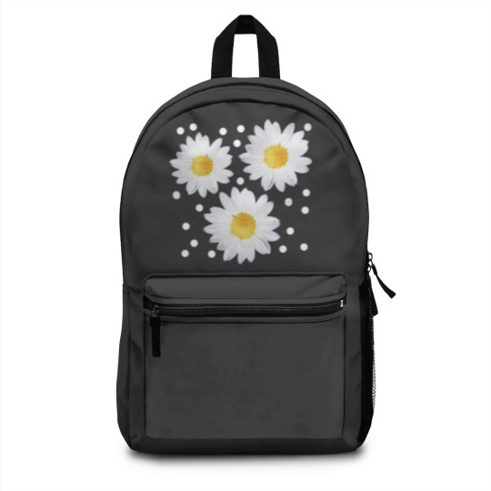 Discover gerber daisy pattern Backpacks