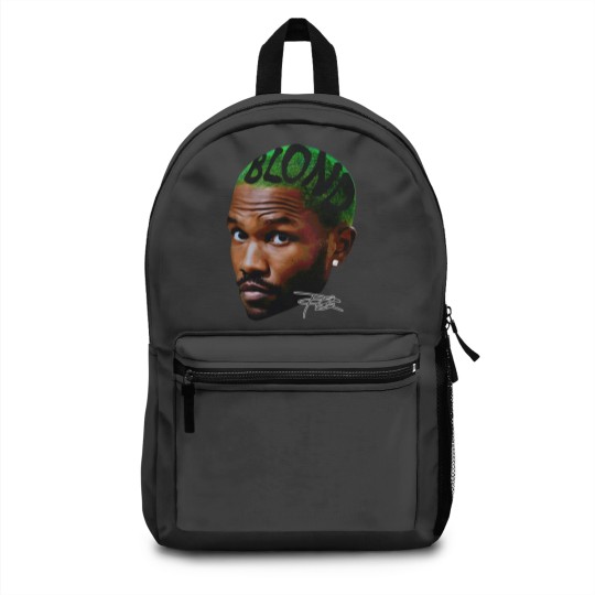 Discover Blonde Frank Ocean Music Backpacks