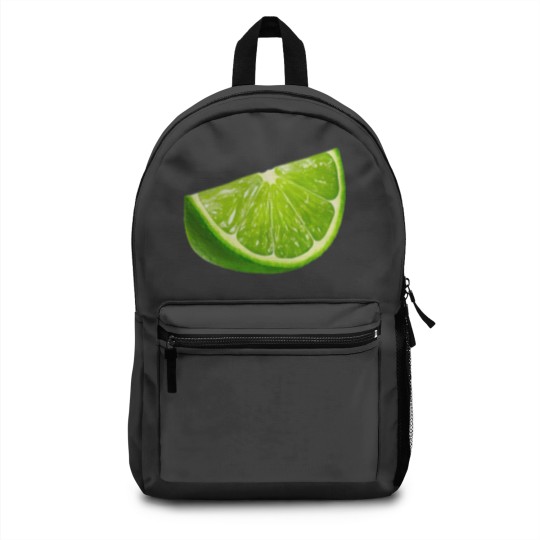 Discover Lime wedge Active Backpacks