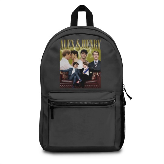 Discover Alex And Henry Backpacks