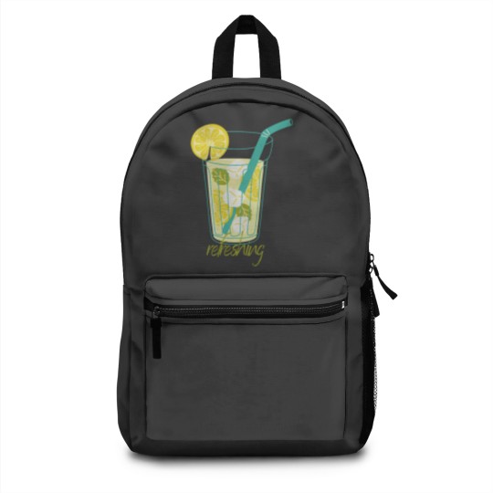 Discover refreshing lemonade (1) Backpacks