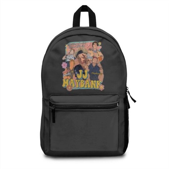 Discover Vintage JJ Maybank OBX Backpacks, JJ Maybank Fan Gift