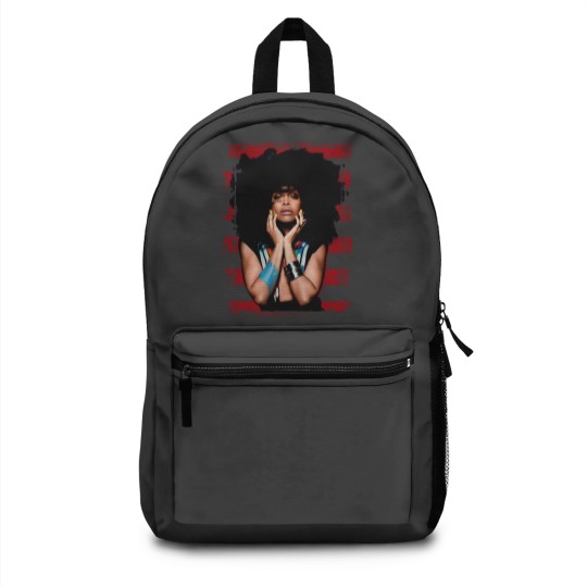Discover Erykah Badu Backpacks