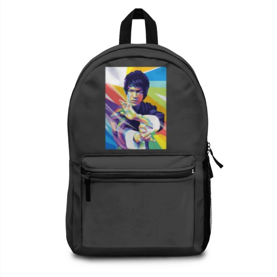 Discover Bruce art lee Backpacks