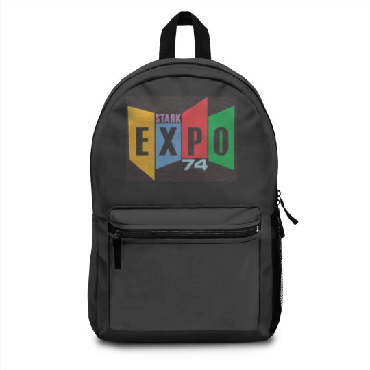 Discover Stark Expo No Location Backpacks