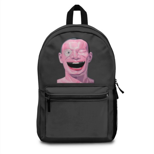 Discover yue minjun art Active  - 1 Backpacks