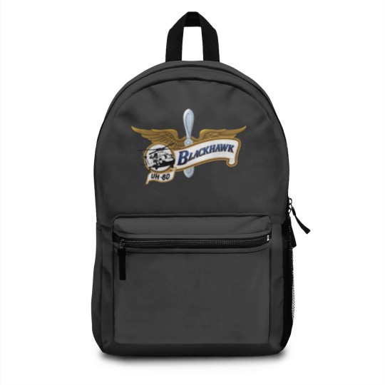 Discover Vintage Blackhawk design Backpacks