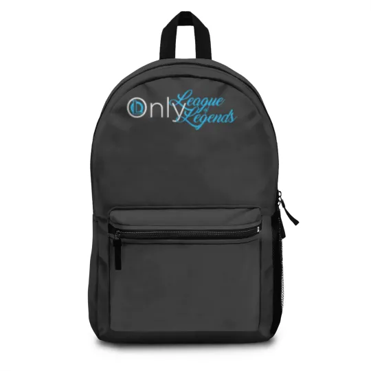 Discover Funny League Of Legends Backpack