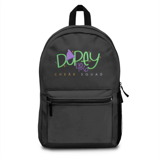 Discover Dopey Challenge ChEAR Squad Backpacks, WDW Dopey Runner Cheering Family Backpacks