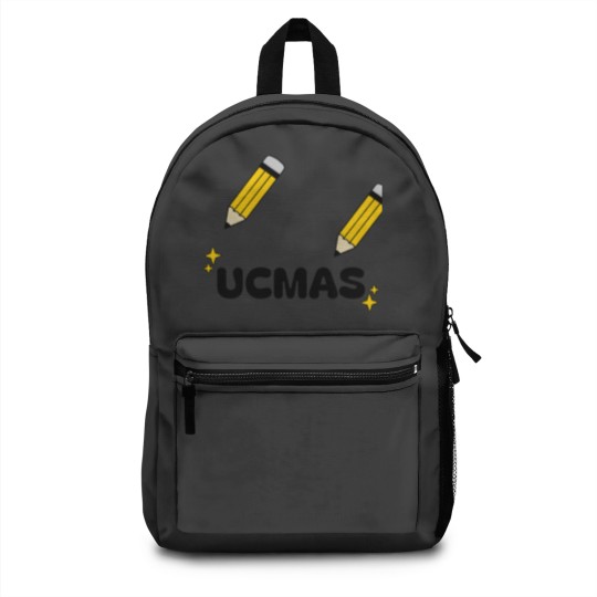 Discover UCMAS Backpacks