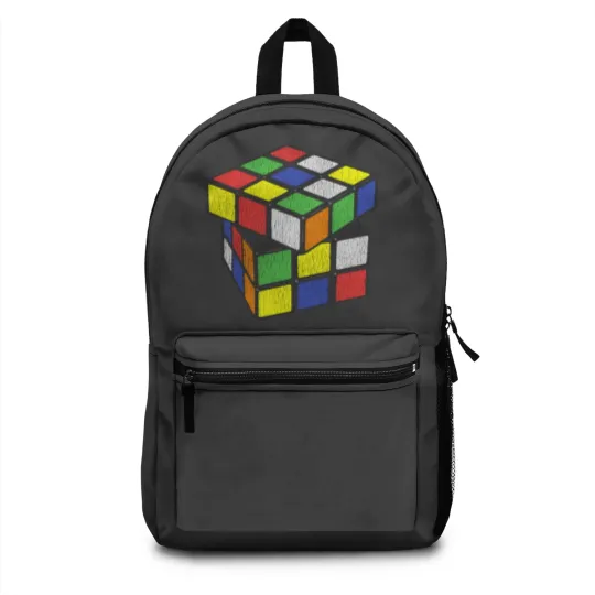 Discover Original Rubik's Cube Backpacks