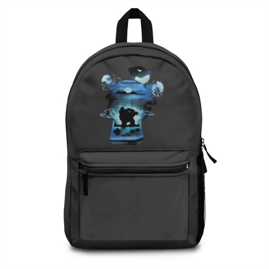 Discover Gámeboy Blástóise Backpacks