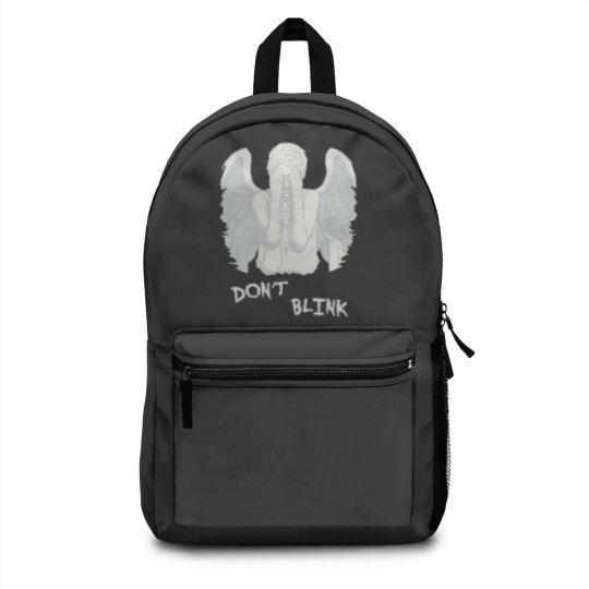 Discover Don't blink - Weeping Angels Backpacks