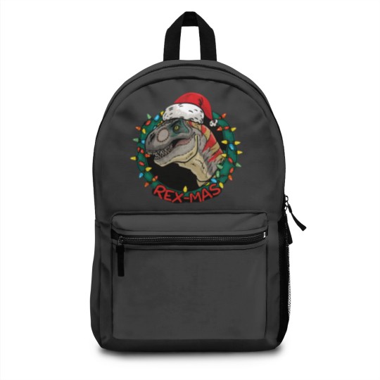 Discover Rexmas Christmas Backpacks