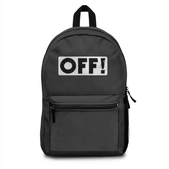 Discover Off! Backpacks