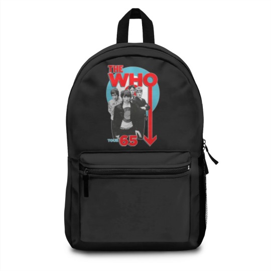 Discover who band Backpacks